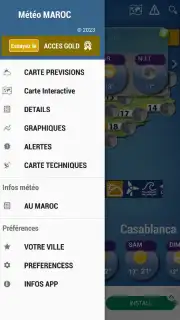 Morocco Weather capture 4