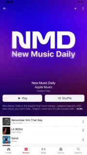Apple Music capture 3