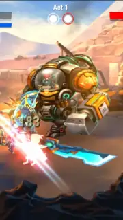 Heroes Infinity: Gods Future Fight capture 6