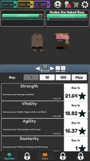 Idle Superpowers capture 6
