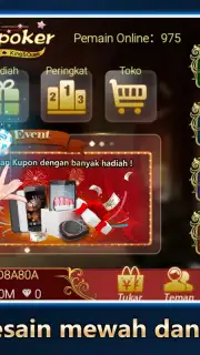 Poker Texas Caesar capture 11