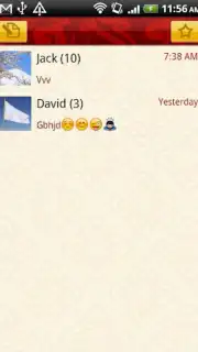 Handcent SMS capture 1