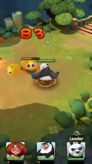 DreamWorks Universe of Legends capture 12
