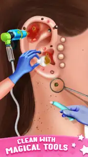 ASMR Doctor Game: Makeup Salon capture 2