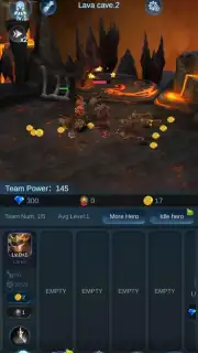 Mist Forest capture 10