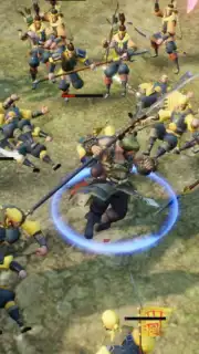 Three Kingdoms: Legends of War capture 9