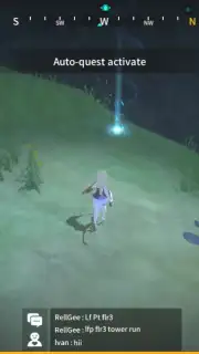 TeeTINY Online: Tower of Despair capture 2