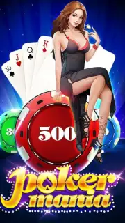Poker Mania capture 8