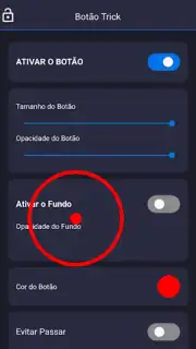 Botão Trick FF capture 5