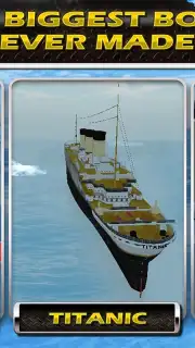 Titanic Escape Crash Parking capture 4