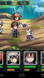 Anime Arena capture 2