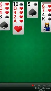 Solitaire Diamond capture 5