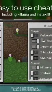 Toolbox for Minecraft: PE capture 4