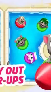Talking Tom Pool capture 3