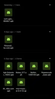 Xiaomi File Manager capture 9