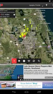 WeatherBug capture 1