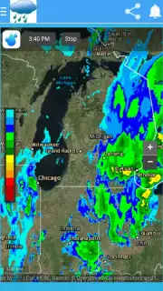 Radar meteorologico y seguimiento de tormentas capture 2