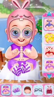 Mommy & Baby Care Games capture 12