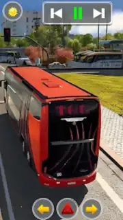 Bus Driving: Real City Bus capture 2