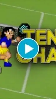 Tennis Champs Returns FREE capture 1