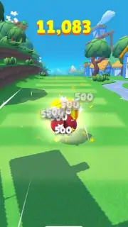 Angry Birds Rush capture 4