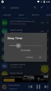 MP3 Music Player capture 7