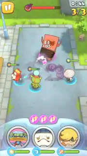 Yo-Kai Watch Medal Wars capture 3