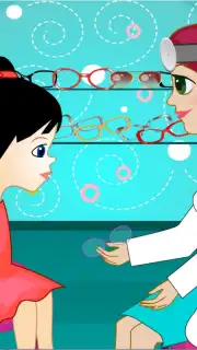 Nurse Doctor Amy Eye Care Hospital capture 4