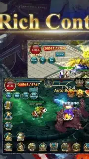 Clash of Demigods capture 2