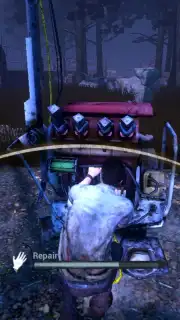 Dead by Daylight Mobile capture 6