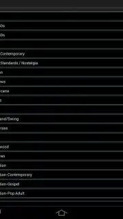 Internet Radio capture 3
