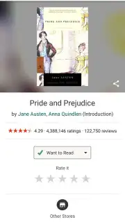 Goodreads capture 7