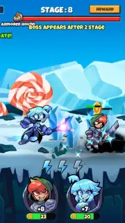 Band of Heroes capture 3