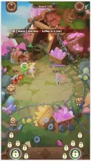 Reincarnation M: Sorcery Fight capture 8