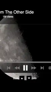 YouTube for Google TV capture 2
