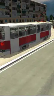 Russian Tram Simulator 3D capture 4