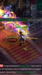 Immortal Destiny capture 14