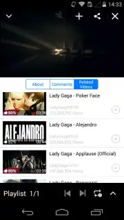 MyTube YT Player capture 4