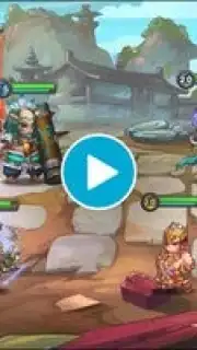 Pocket Summoners capture 1