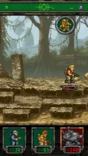 Metal Slug Attack capture 3