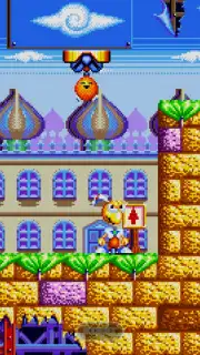 Dynamite Headdy capture 3