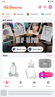 AR Sketch: Drawing & Paint capture 2