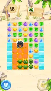 Angry Birds Match capture 8