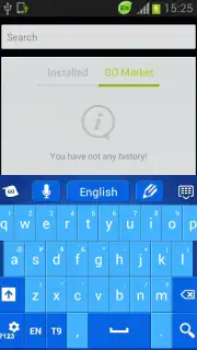 Blue Keyboard capture 6