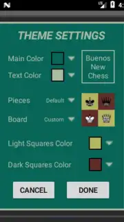 Bueno New Chess capture 7