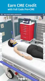 Full Code Medical Simulation capture 9