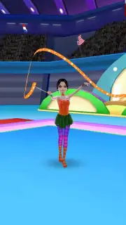 Rhythmic Gymnastics Dream Team capture 12