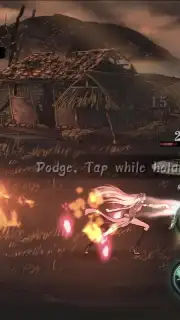Phantom Blade: Executioners capture 2