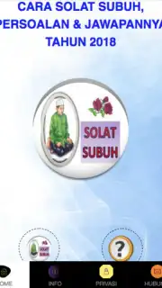Cara Solat Subuh Dan Persoalannya capture 5