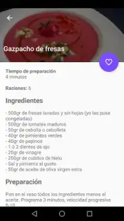 Mix Recetas capture 1